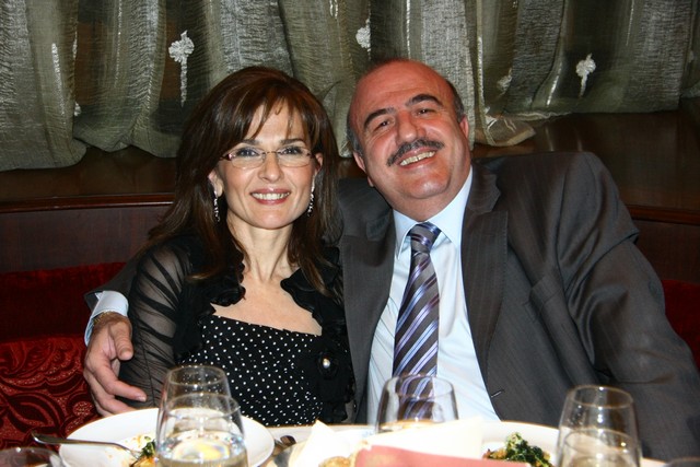 LAU Medical Students Association Gala Diner